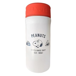 Kamio Snoopy 史努比 不鏽鋼保冷保溫瓶 300ml 圖示 KM13725