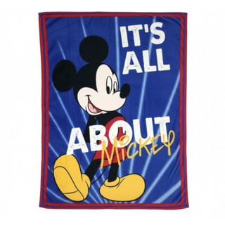 [現貨]米奇空調毯 米老鼠 Mickey Mouse蓋毯 毛毯童毯午睡毯宿舍 交換生日禮品