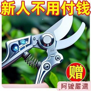🔥新貨下殺🔥德國加厚SK5修枝剪強力園藝剪刀原裝耐用樹枝剪園林專用果樹剪刀 PMXU