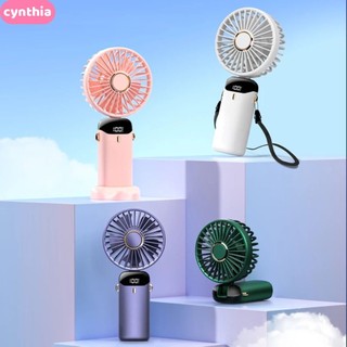 New Portable Adjustable Mini Fan Portable Usb Mini Fan 5 Spe