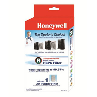 Honeywell HRF-R1 True HEPA 1Set組【萬家福】