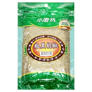 小磨坊粗黑胡椒200g克 x 1【萬家福】
