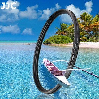 ☀️JJC CPL偏光鏡 日本A+光學玻璃超薄多層鍍膜CPL偏振鏡 Ф37mm-82mm相機鏡頭通用CPL濾鏡