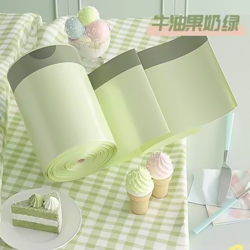 ✨台灣門市發貨✨牛油果免撕抽繩垃圾袋自動收口手提式家用加厚廚房塑料袋學生宿舍