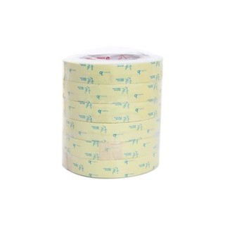 (超取限9/宅配限21)鹿頭牌 雙面泡棉膠帶(24mmx5M)[大買家]