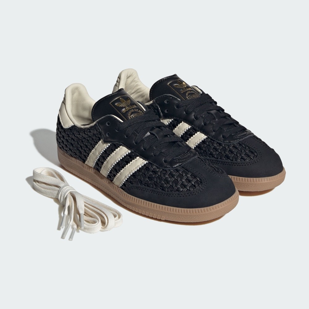 adidas SAMBA OG 運動休閒鞋 滑板 德訓鞋 復古 女鞋 - Originals HQ9282 官方直營