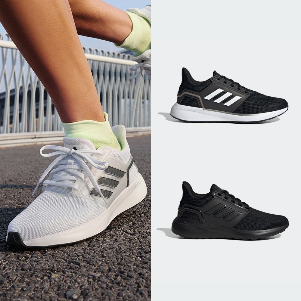 adidas EQ19 跑鞋 慢跑鞋 運動鞋 男鞋/女鞋 多款任選 官方直營