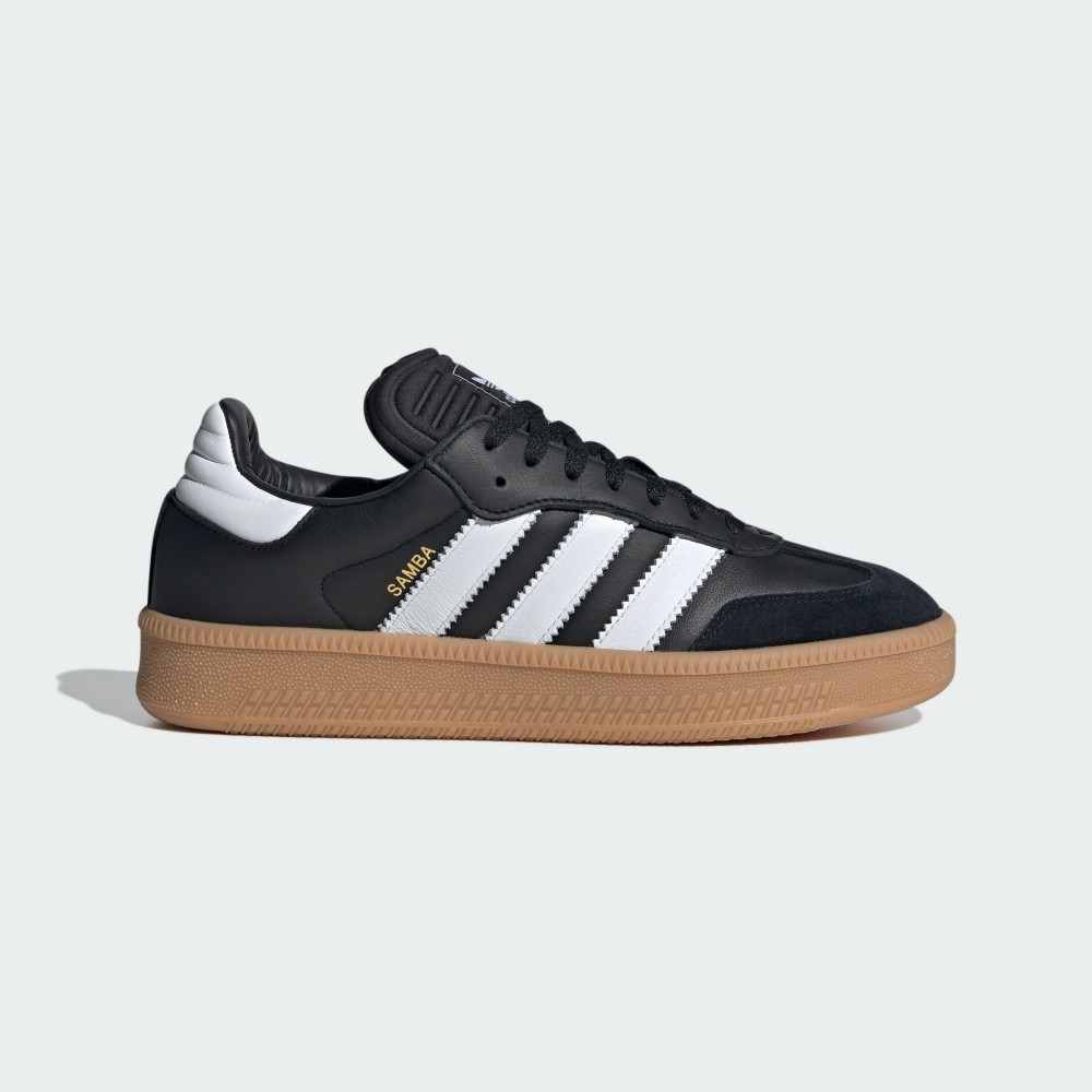 adidas SAMBA XLG 休閒鞋 德訓鞋 滑板 復古 男鞋/女鞋 Originals IE1379 官方直營