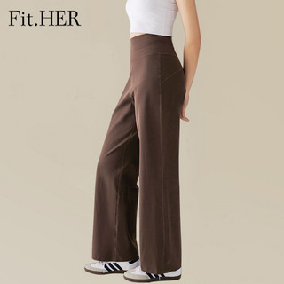 Sweatpants loose yoga pants Pilates fitness pants extra-long