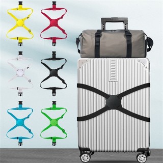 Adjustable Luggage Strap Suitcase Strap Luggage Belt Packing
