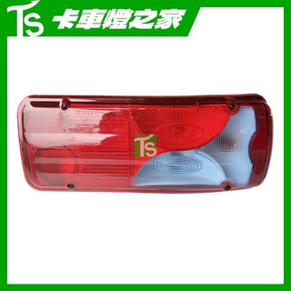 🚛卡車燈之家✨MAN 德國曼 TGS TGX 後燈總成 紅藍款式 5期 6期 台灣發貨