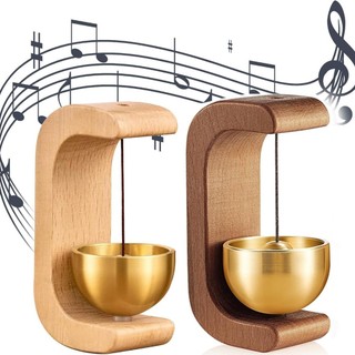 Wooden Door Bell Japanese Wood Door Bell Magnetic Bell Entra