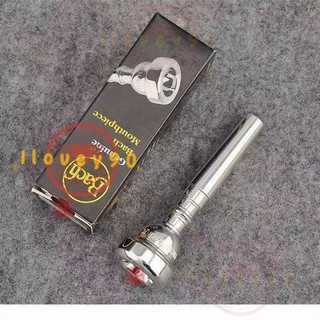 ilove🌺美國原裝巴哈 BACH 351係列 小號號嘴鍍銀吹嘴 1.5C 3C 5C 7C🌺y90710