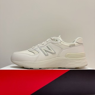 New Balance NB 880 男女款 米色 2E寬楦 防水 緩震 支撐 運動 慢跑鞋 U880G6UD