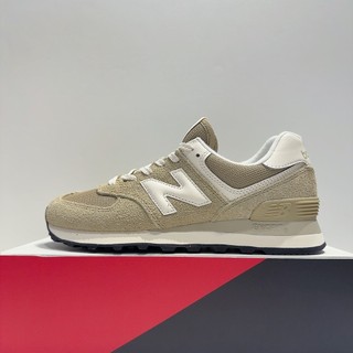 New Balance NB 574 女生 抹茶綠 麂皮 B楦 復古 舒適 運動 休閒鞋 WL574CUL