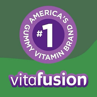 【On代購】Vitafusion 美國正品 代購 草莓 黑莓 白桃 軟糖