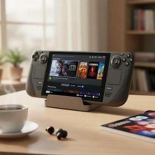台灣出貨任天堂Switch OLED/Lite/Switch及Steam Deck遊戲底座