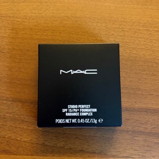 MAC超持妝無暇粉餅（粉蕊） N18