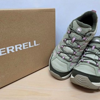 ✩Pair✩ MERRELL MOAB 3 GTX 登山健行鞋 J00005400 女鞋 防水透氣 黃金大底 耐磨程度佳