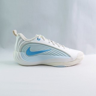 NIKE IM5131102 Giannis Immortality 5 EP 男籃球鞋 字母哥 帆白/冰川藍