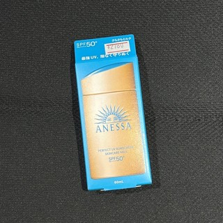 ANESSA 安耐曬 金鑽高效防曬露 60mL