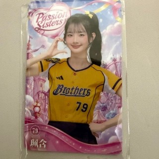 中信兄弟 Passion Sister iCash 珮含