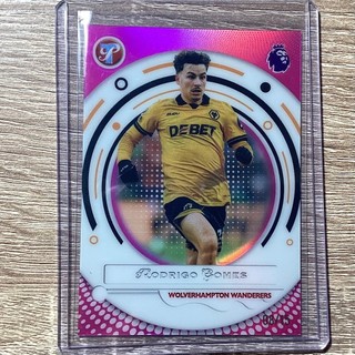 ［限量15］［2026 Topps Pristine］狼隊 Rodrigo Gomes 限量卡 足球卡 世界盃 葡萄牙
