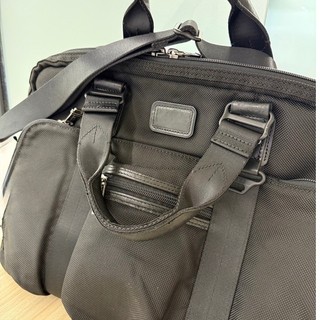 品項佳 原裝正品 美國 TUMI 22611DH ALPHA BRAVO 黑 手提側背包