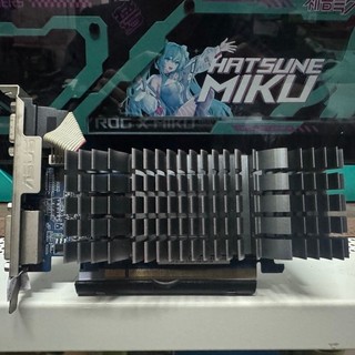 可選短擋板 華碩 GT610 2GD3 SL DDR3 2G