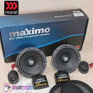以色列🇮🇱摩雷 Morel Maximo 6.5吋分音喇叭 汽車喇叭 2音路 車用喇叭 車門喇叭 汽車音響 福特 MG