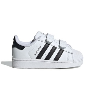 ADIDAS 小童 SUPERSTAR II CF I 休閒鞋-JI3990