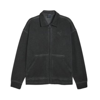PUMA 男 流行系列 WASHED 牛仔水洗外套-63527444