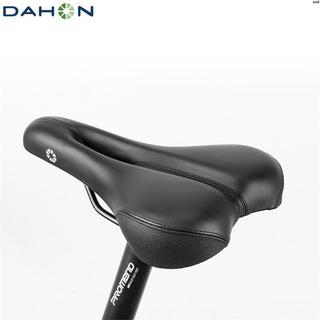 優先發★DAHON摺疊腳踏車座墊記憶泡沫腳踏車座墊舒適空心山地車座墊