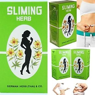 TEH SLIMING THAILAND HERBAL SLIMING HERB TEA
