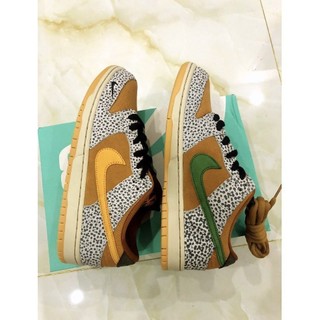 Nike Sb Dunk Low ISO Burnt Sienna 石斑 休閒板 CD2563 慢跑鞋