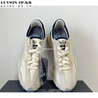 【日韓連線】ANB BRAND x NEW BALANCE 327 白藏青 聯名 男女鞋潮流 MS327AAC