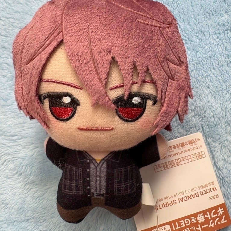 IDOLiSH7 偶像星願 御堂虎於 虎於 小不點娃娃 努努 ZOOL ŹOOĻ アイナナ