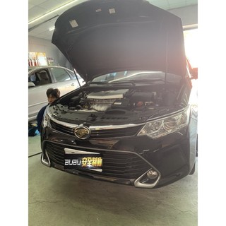 (BUBU安全制動) ELIG 陶瓷 GG等級 來令片 煞車皮 ( 2016- TOYOTA CAMRY 適用 )