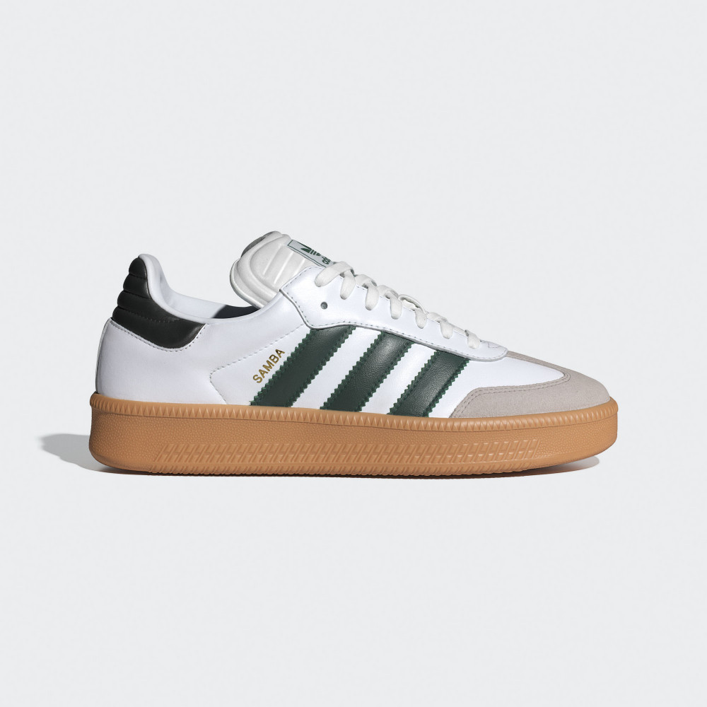 adidas SAMBA XLG 運動休閒鞋 德訓鞋 滑板 復古 男/女 - Originals IE9181 官方直營