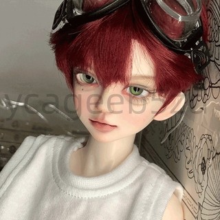 上新♥可開票//bjd娃娃bjd正版娃娃4分弗朗西斯男娃bjd素體sd娃娃bjd人偶娃娃