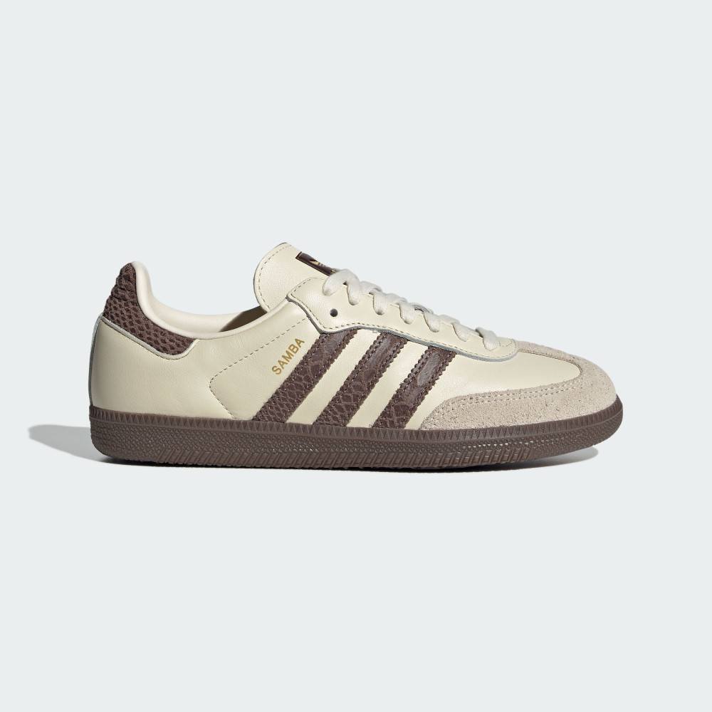 adidas SAMBA OG 運動休閒鞋 滑板 德訓鞋 復古 女鞋 - Originals IH3980 官方直營