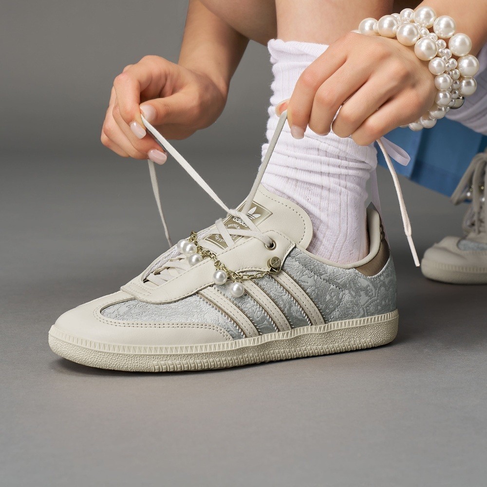 adidas SAMBA OG 運動休閒鞋 德訓鞋 滑板 復古 女鞋 - Originals JQ2616 官方直營