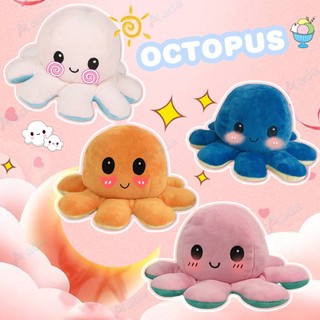 Bipolar Teeturtle Octopus Squid Toy Doll Octopoda Christmas