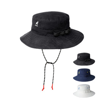 KANGOL UTILITY CORDS JUNGLE 多色 漁夫帽 探險帽 掛繩漁夫帽 大邊漁夫帽 特殊款