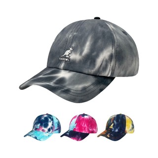 KANGOL TIE DYE 渲染 紮染 彩虹 渲染帽 紮染帽 多色 棒球帽 鴨舌帽 老帽 特殊款 正版【TCC】