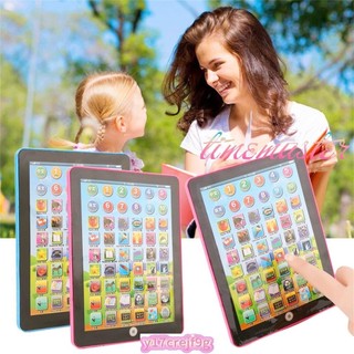 Tablet Pad Computer For Kid Learning English Educational Tea