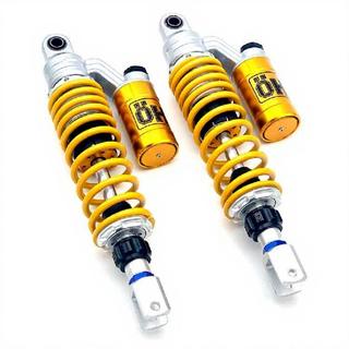 優選 改裝NMAX155 XMAX PCX摩托車後減震阻尼可調奧林斯 摩托車避震器 摩托車減震器 後避震器