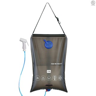 Water Bag Collapsible Water Container 15L Portable Camping S