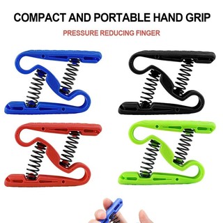 1pcs Spring Finger Grip Ring Finger Strength Training Device