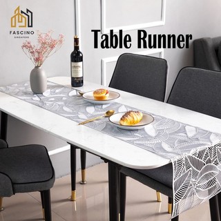 1.8M PVC Table Runner Non-slip Heat Insulation Dinning Table